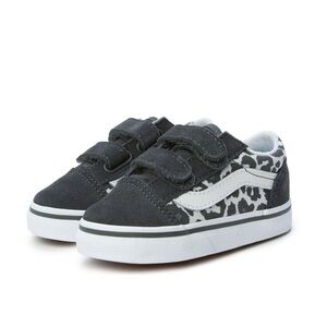VANS
(TD) OLD SKOOL V
Boys – Snow Leopard Asphalt